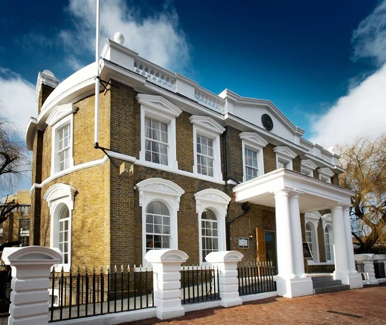 Dockmasters House